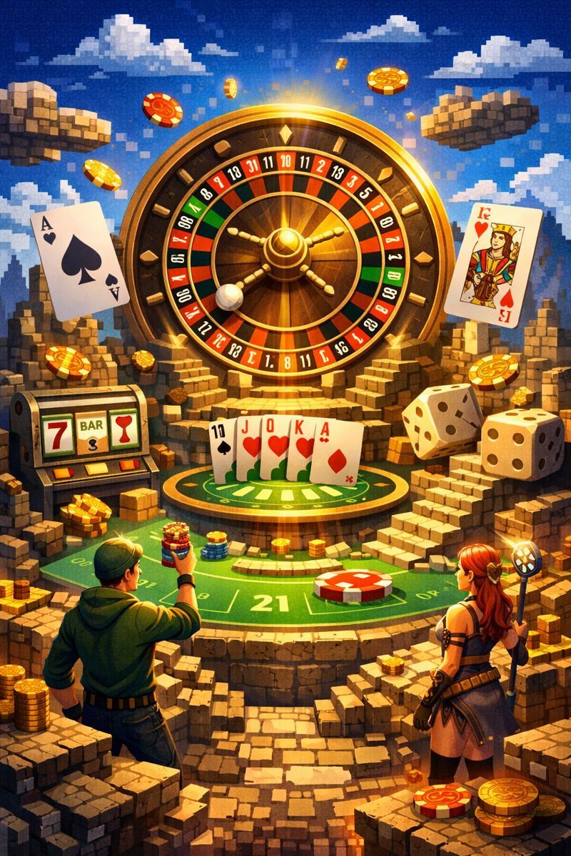 How Online Table Games Feel Like Classic Video Game Challenges