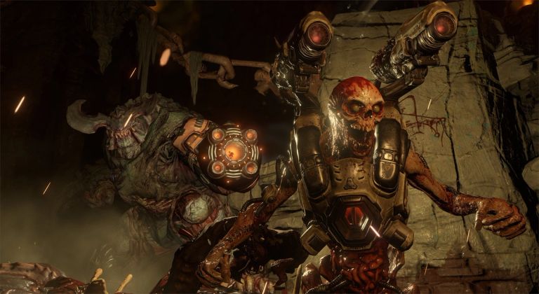 DOOM 2016