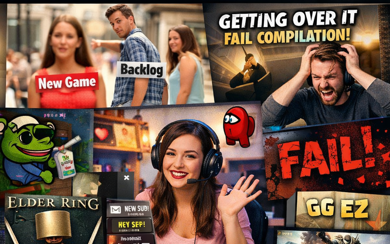 Gaming Culture Today: Memes, Streams, and Virality