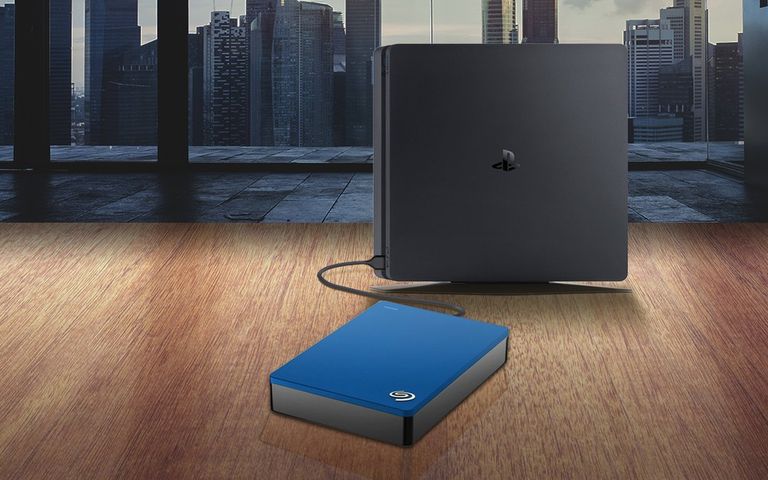 The Best External HDDs for PS4 Owners