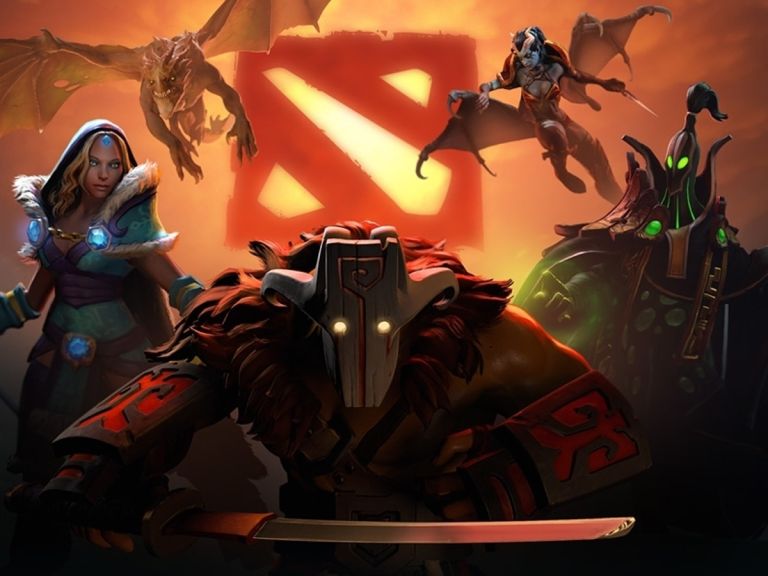 Dota 2 Patch 7.41f Rebalances Hero Abilities and Map Objective Bounties