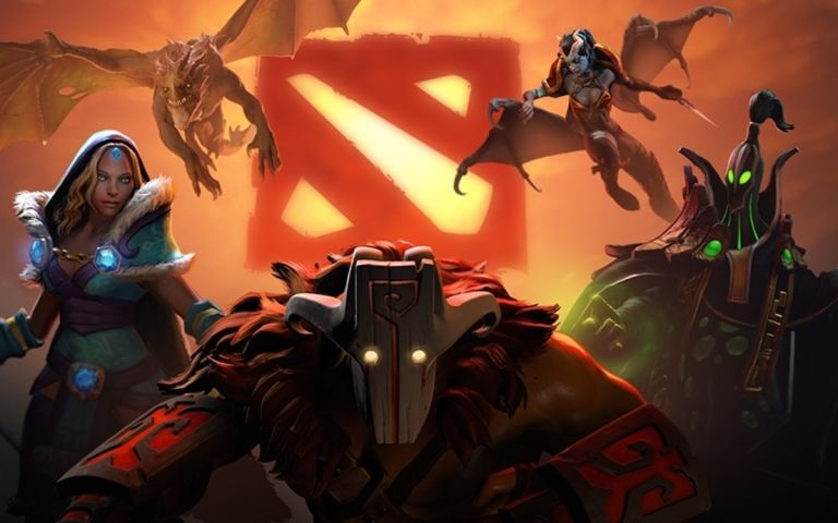 Dota 2 Patch 7.41f Rebalances Hero Abilities and Map Objective Bounties