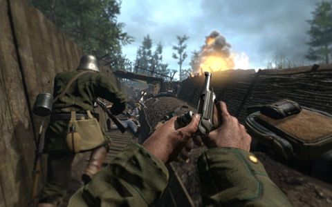 Verdun: A True War Game?
