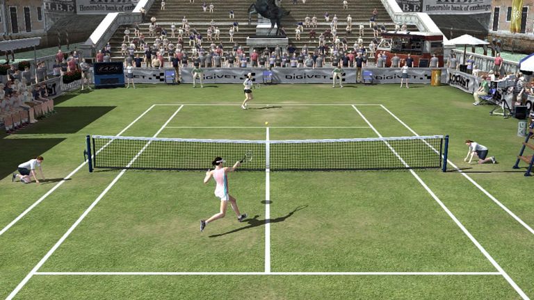 Virtua Tennis 4 Review