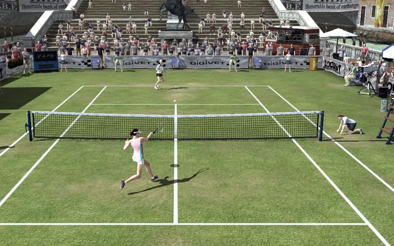 Virtua Tennis 4 Review