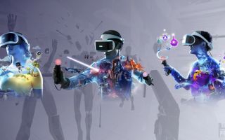 The 22 Best VR Games Arriving In 2022