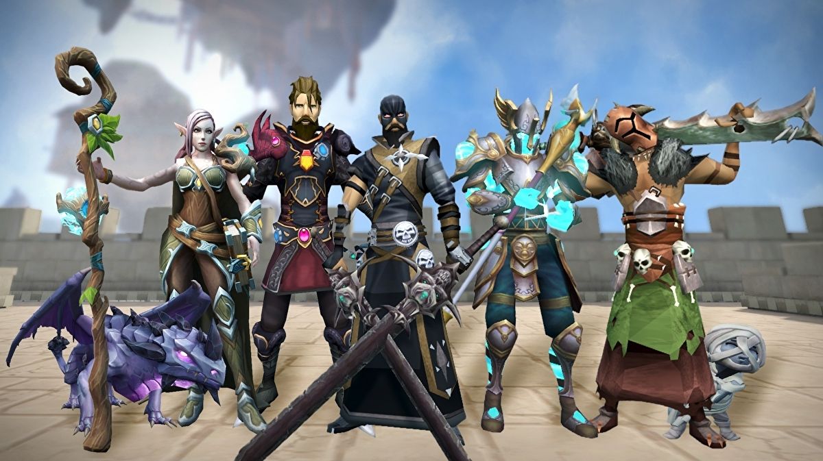 Following Controversy, The Runescape Community Shows Its Strength Again