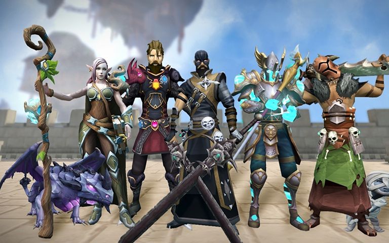Following Controversy, The Runescape Community Shows Its Strength Again