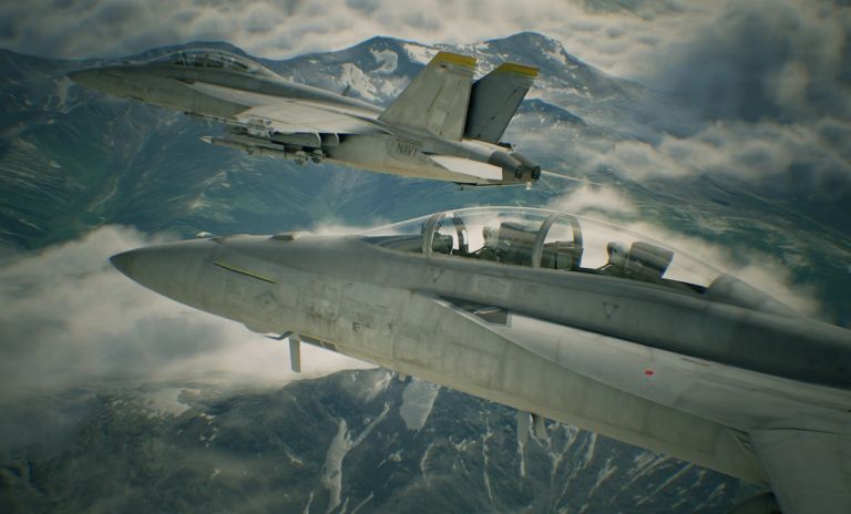 Ace Combat 7+
