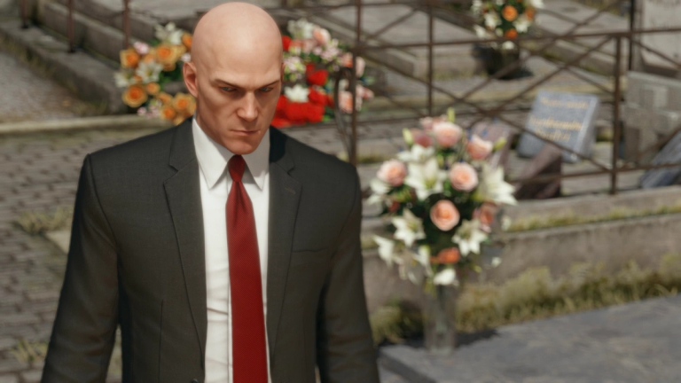 Hitman 47