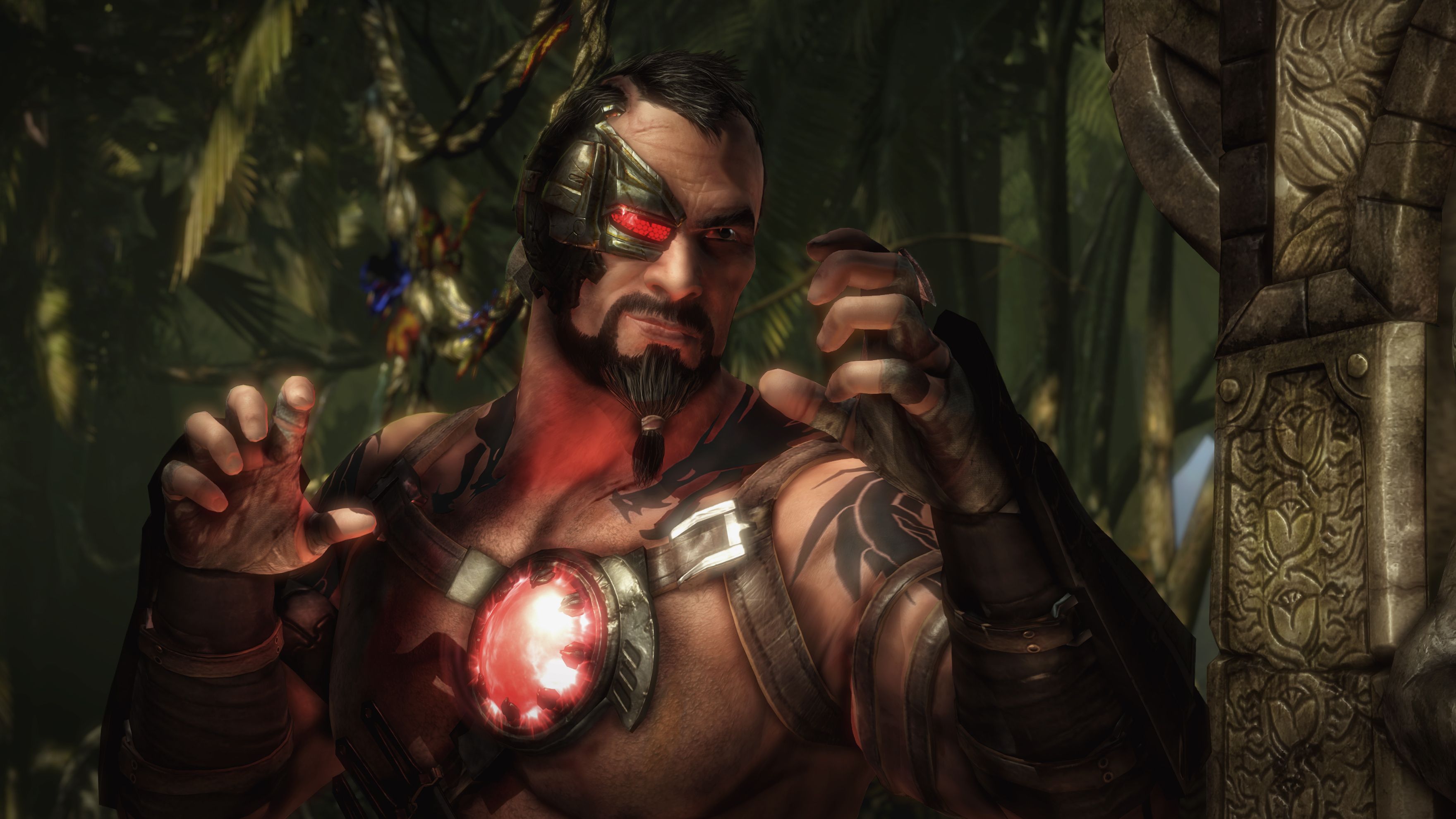 Mortal Kombat X Review