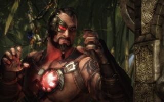 Mortal Kombat X Review