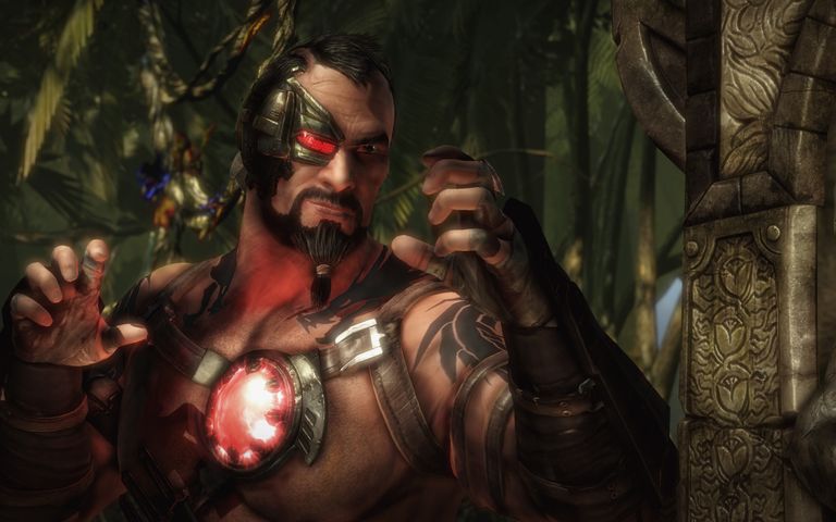 Mortal Kombat X Review