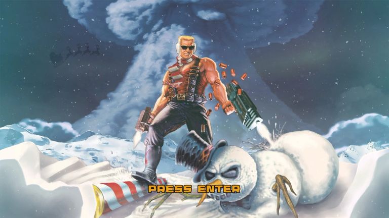 Duke Nukem Nuclear Winter (expansion)