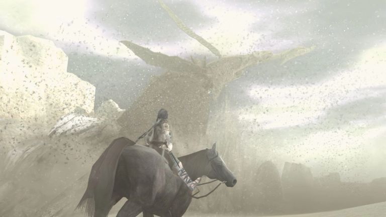 Ico and Shadow of the Colossus Collection