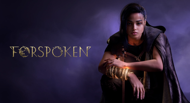 Forspoken | SQUARE ENIX