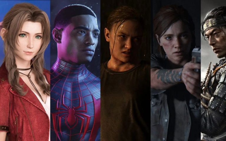 Top 10 Best Voice Acting Performance in Video Games