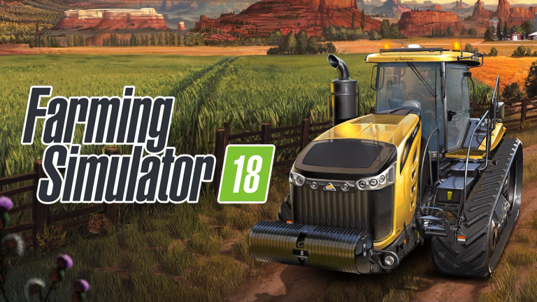 Farming Simulator 18 Review