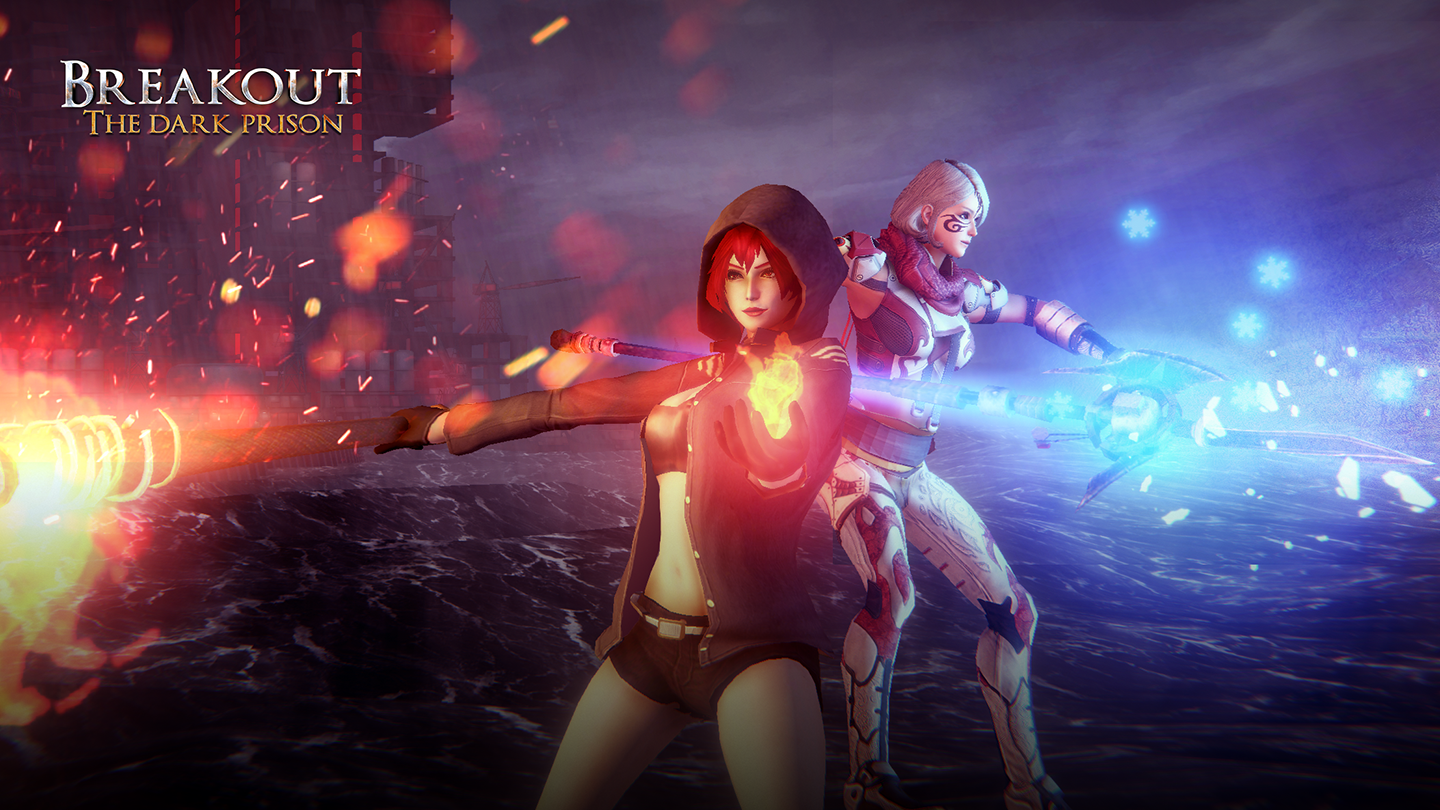 Breakout: The Dark Prison, A Detailed Preview