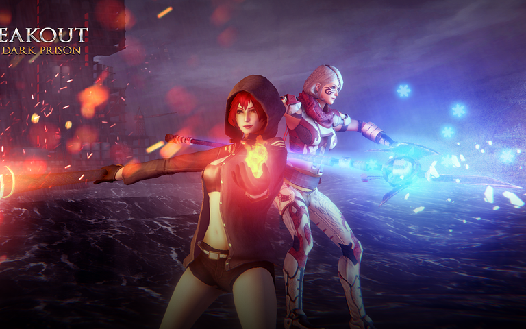 Breakout: The Dark Prison, A Detailed Preview