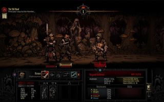 Darkest Dungeon Review