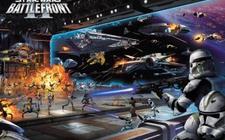 The Old Star Wars Battlefront 2 Was Better