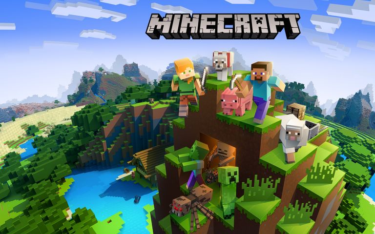 Minecraft & 90s kids: The Nostalgia