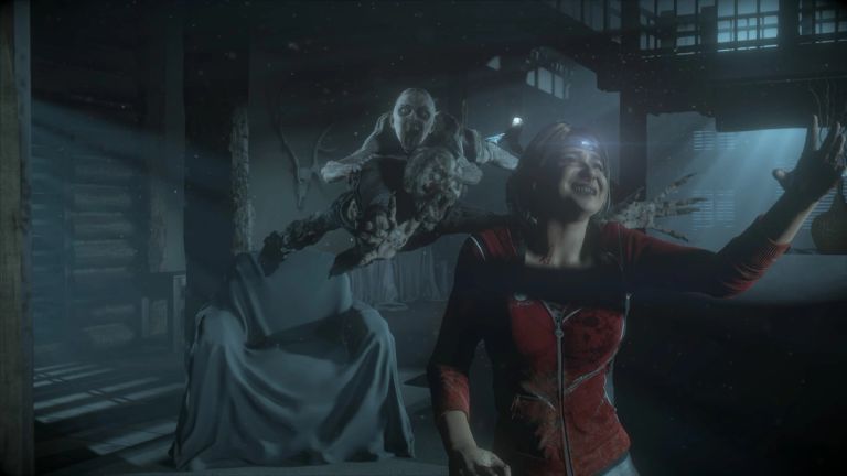 The Scariest Horror Games Ever Created