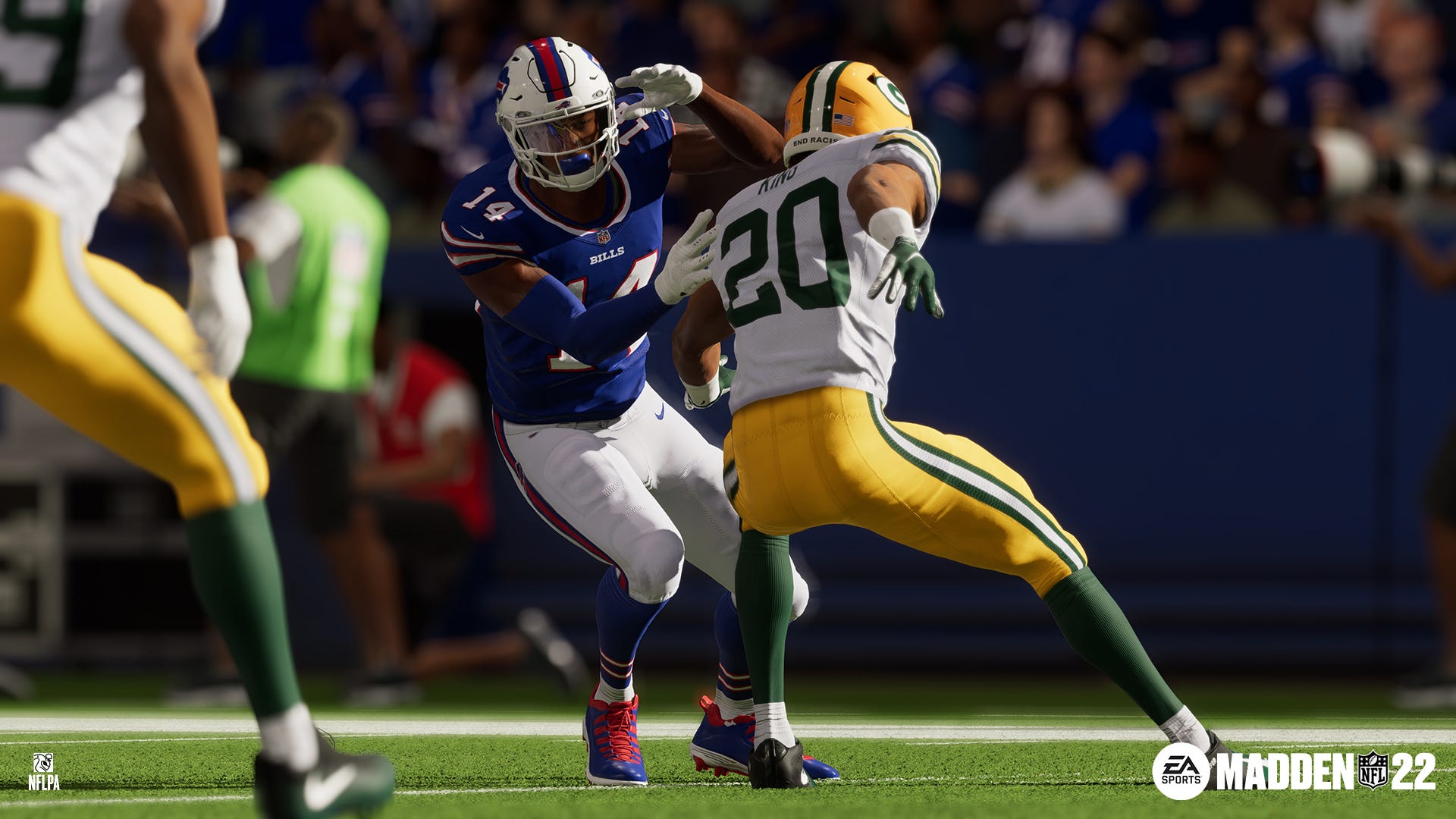 Review of Madden NFL 22