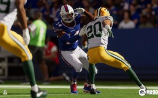 Review of Madden NFL 22