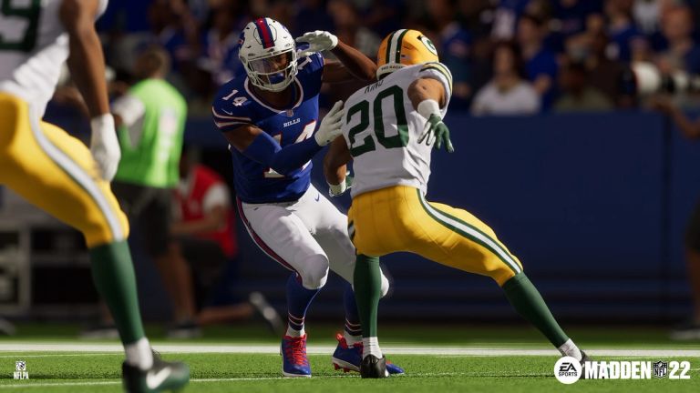Review of Madden NFL 22