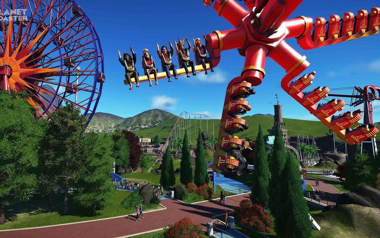 Here Is How Planet Coaster Could Inch Closer Towards Perfection