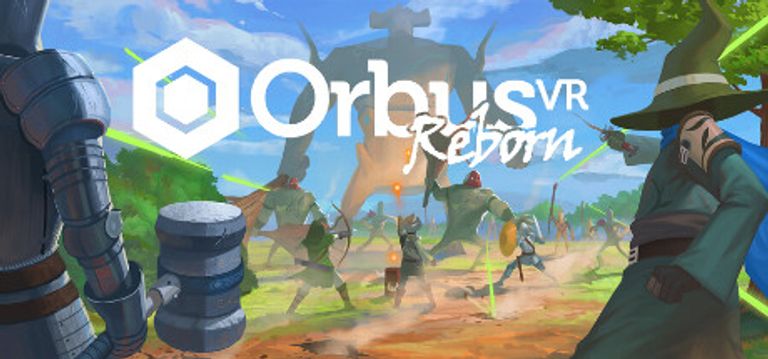 OrbusVR: Reborn på Steam