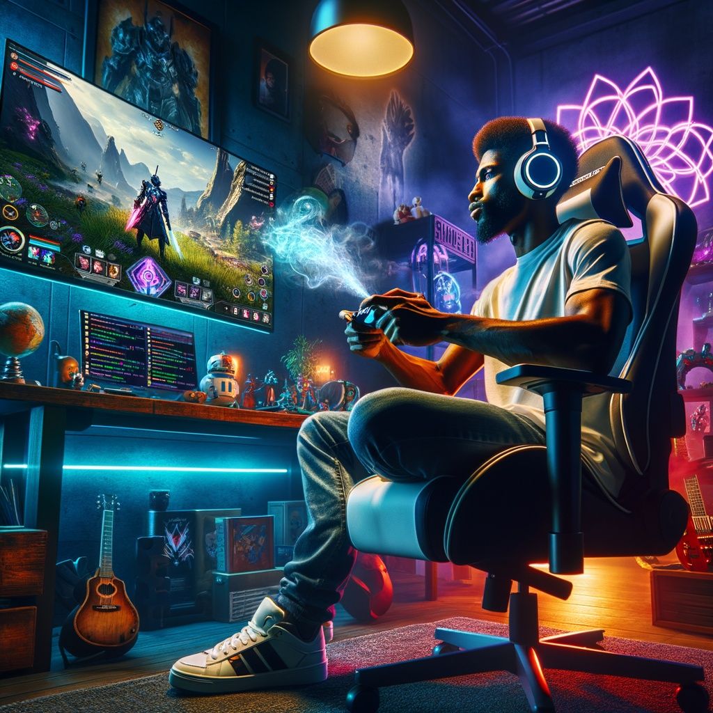 What Makes Video Game Streaming So Popular?