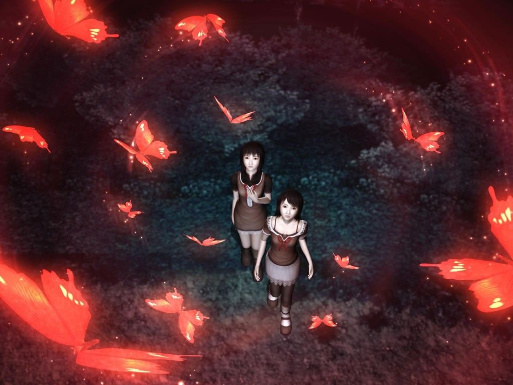 Fatal Frame II: The Crimson Butterfly Review