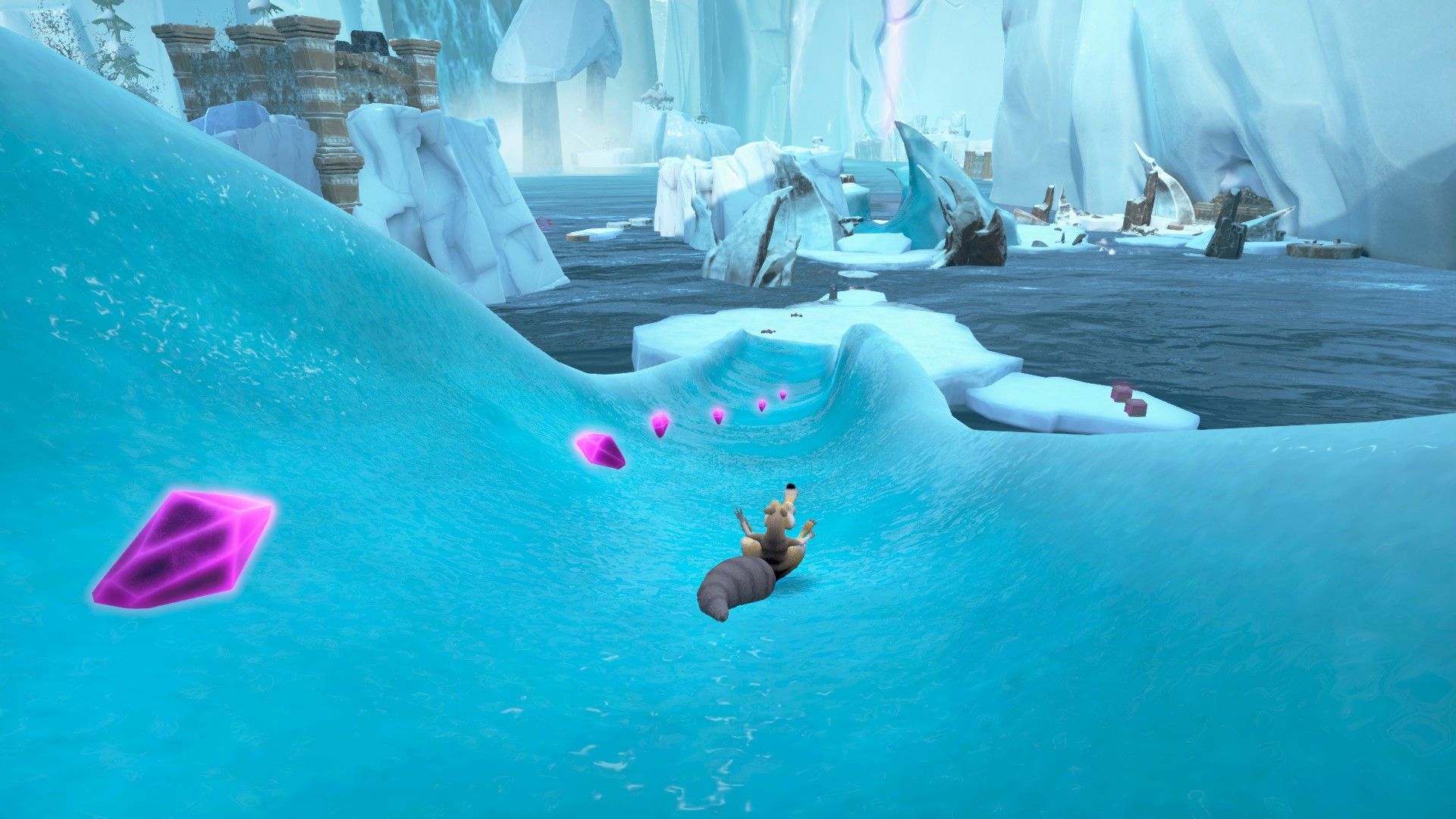 Ice Age: Scrat’s Nutty Adventure Review – Jumping The Shark