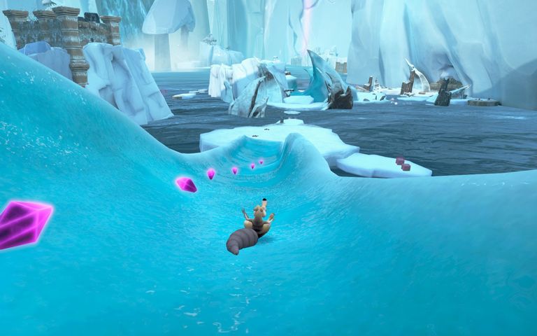 Ice Age: Scrat’s Nutty Adventure Review – Jumping The Shark