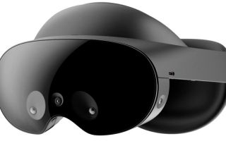 Meta Quest Pro: VR Headset Guide