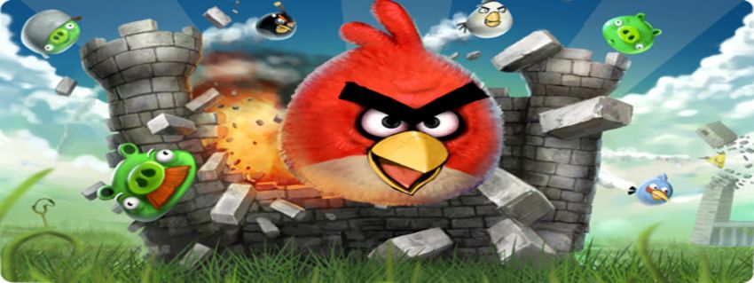 Angry Birds Review