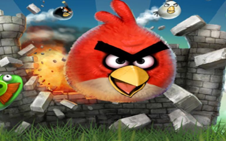 Angry Birds Review