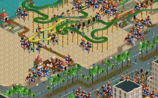 Rollercoaster Tycoon Review