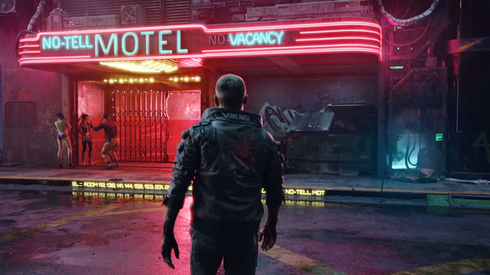 Cyberpunk 2077 and Final Fantasy VII Remake getting delayed