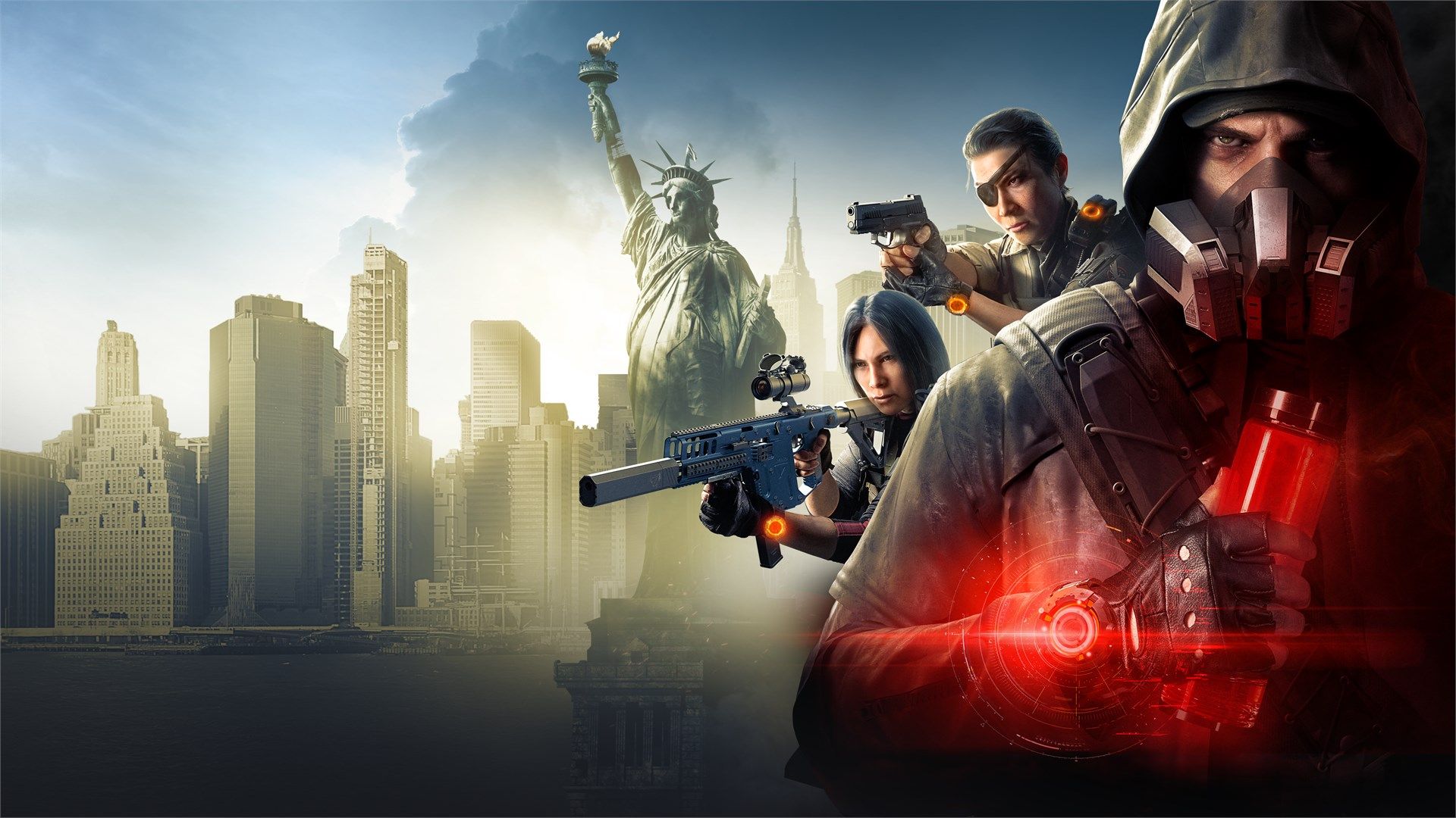 Ubisoft’s The Division 2 has a new expansion on the horizon