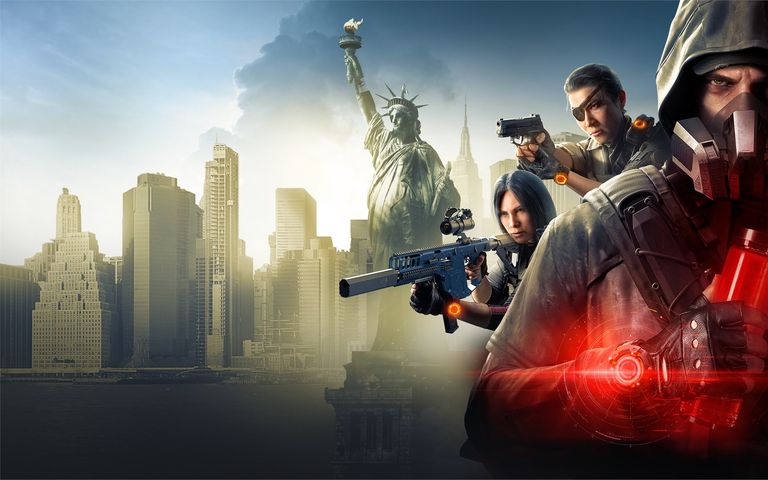 Ubisoft’s The Division 2 has a new expansion on the horizon