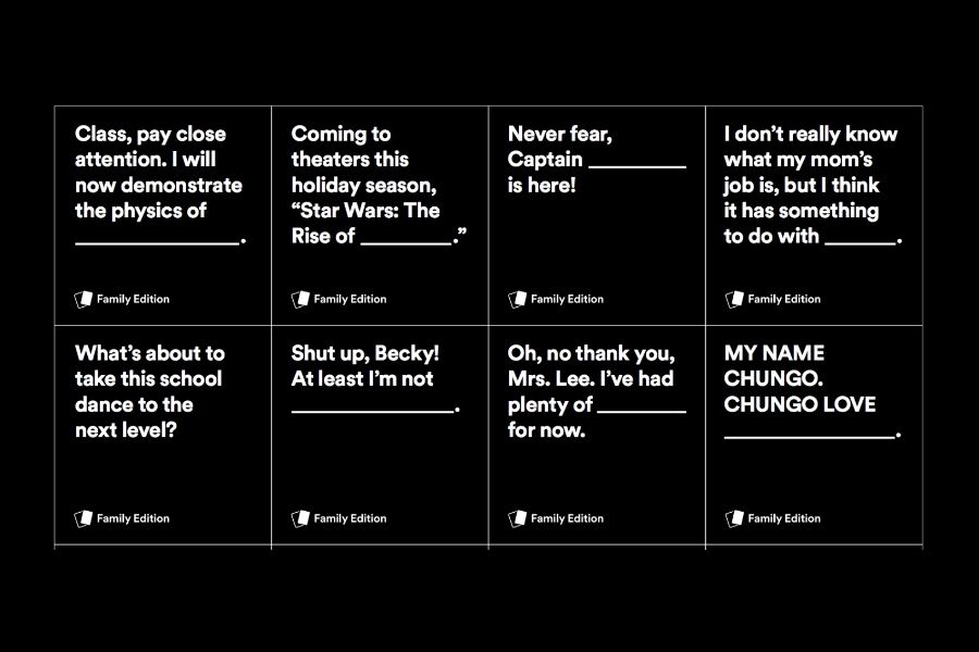 Best Games Like Cards Against Humanity