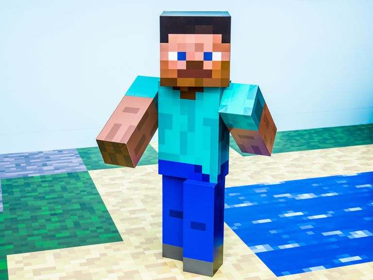How To Change Your Minecraft Skin
