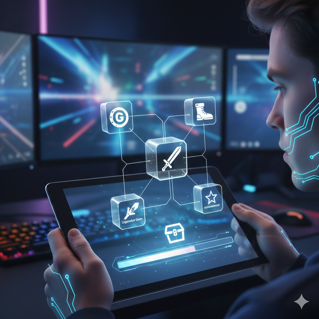 The Subtle Art of Reward Systems in Modern Digital Games