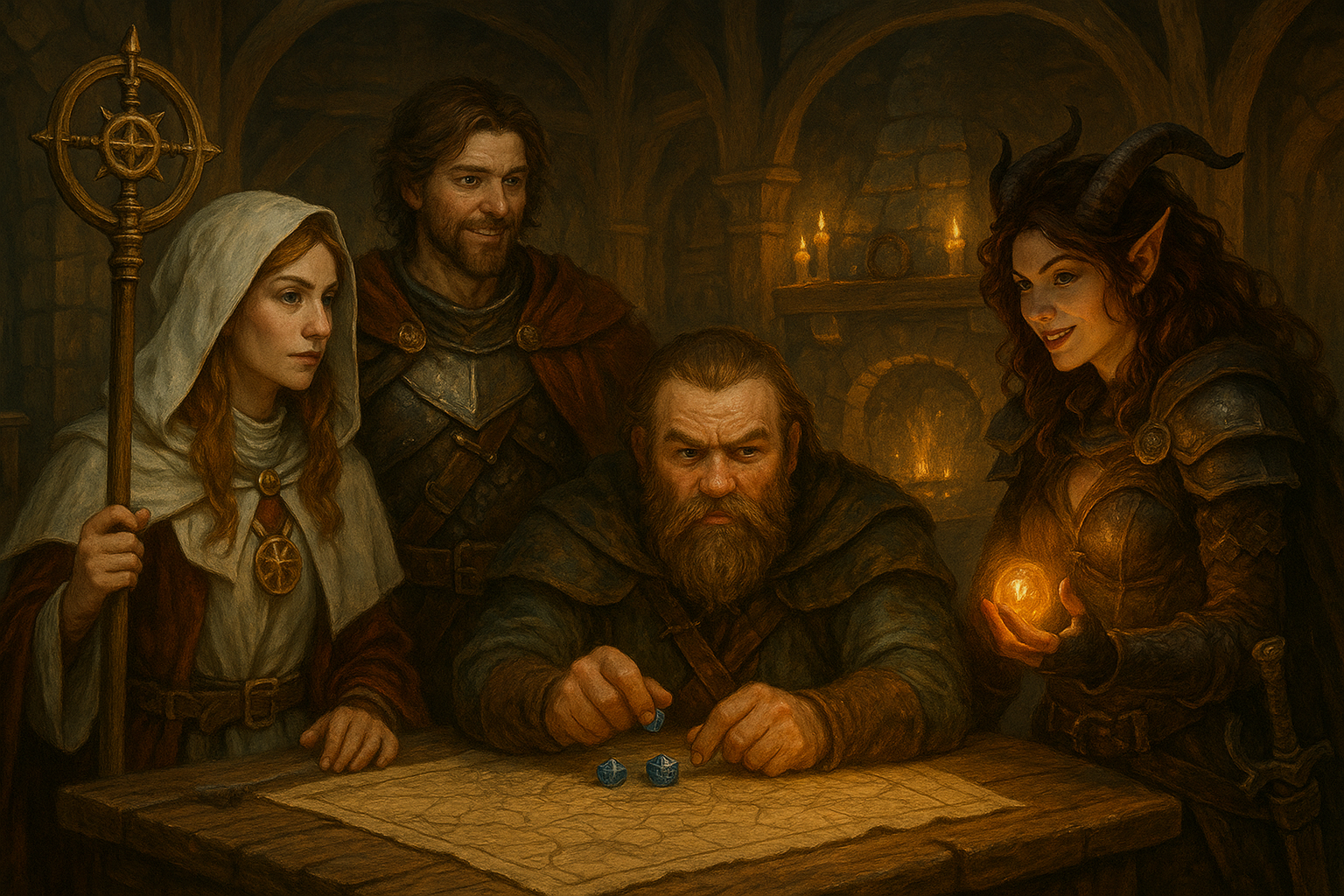 Building a Party, Not Just a Character: The New Age of Team-Based Roleplaying