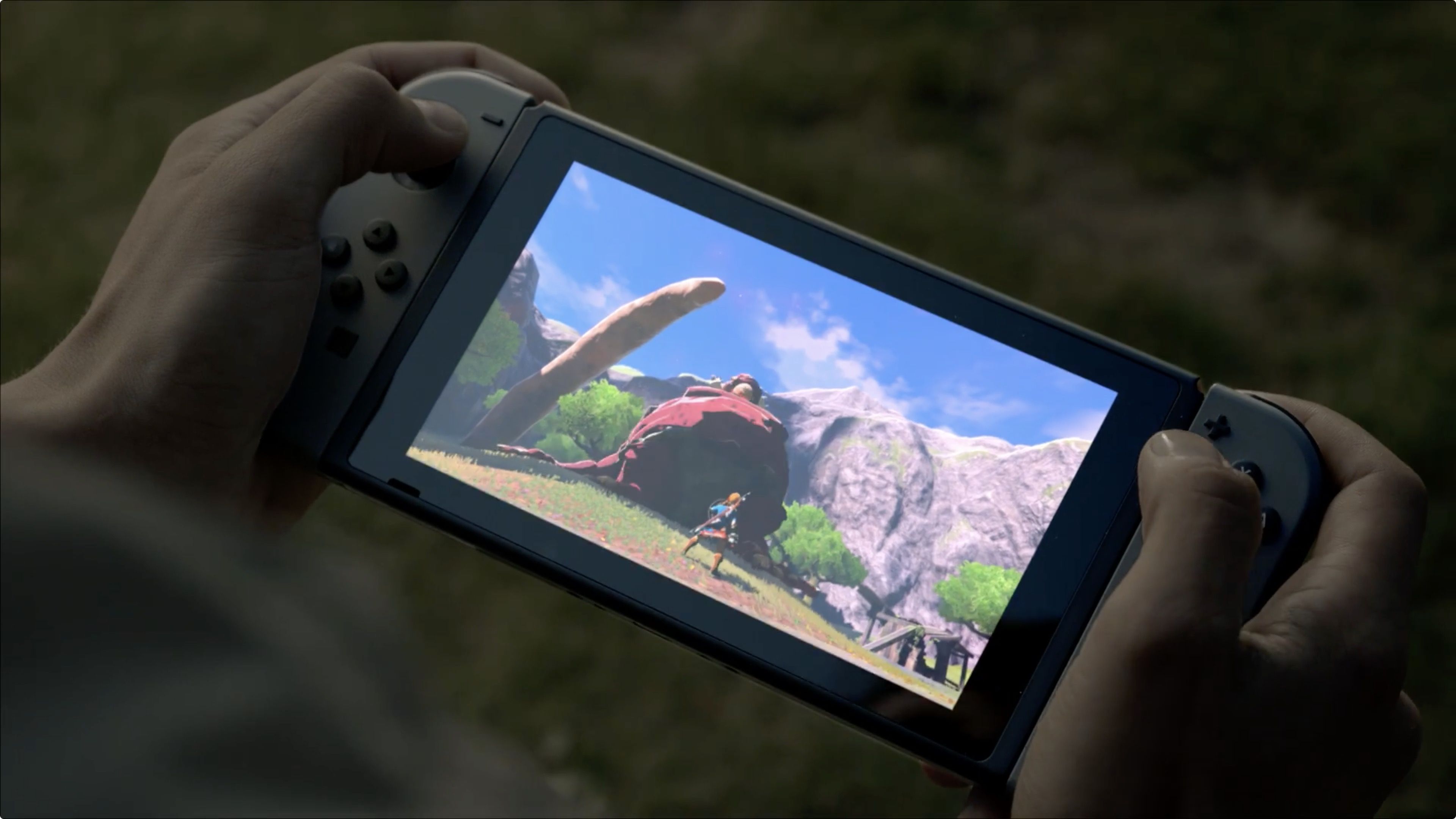 The Switch Won’t Replace my PS4 – It’ll Replace my Vita and 3DS