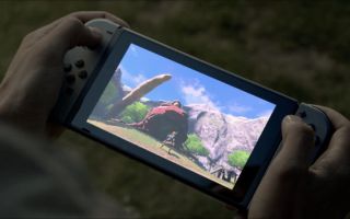 The Switch Won’t Replace my PS4 – It’ll Replace my Vita and 3DS